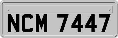 NCM7447