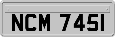 NCM7451