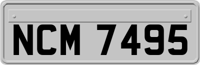 NCM7495