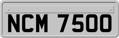 NCM7500