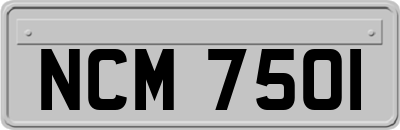 NCM7501