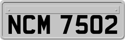 NCM7502