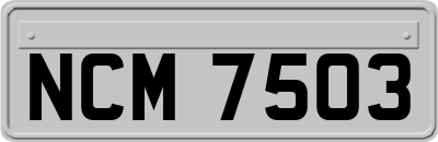 NCM7503