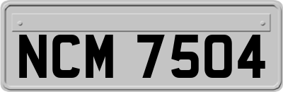 NCM7504