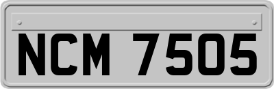 NCM7505