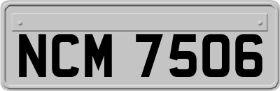 NCM7506