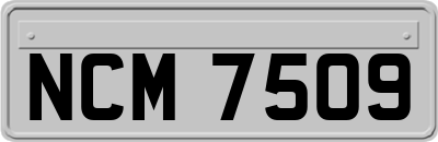 NCM7509