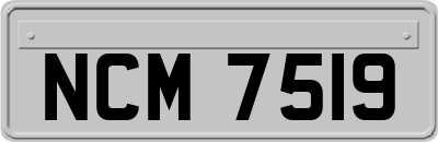 NCM7519
