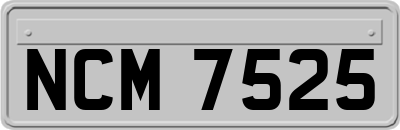 NCM7525
