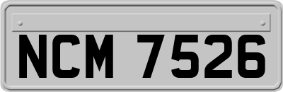 NCM7526