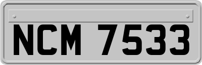 NCM7533