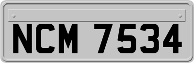 NCM7534