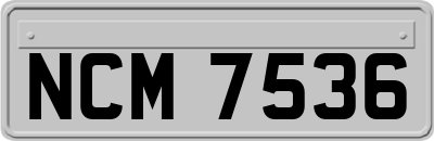 NCM7536