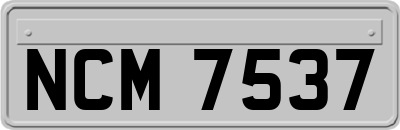 NCM7537