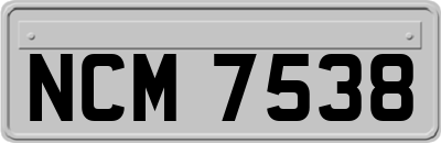 NCM7538