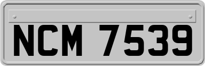 NCM7539