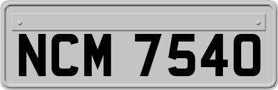NCM7540