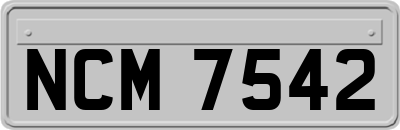 NCM7542