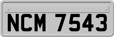 NCM7543