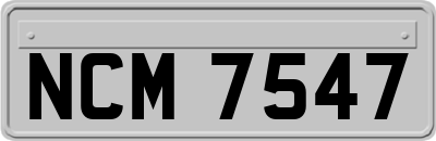 NCM7547
