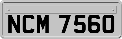 NCM7560