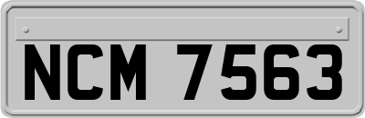 NCM7563