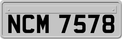 NCM7578