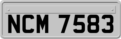 NCM7583