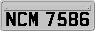 NCM7586