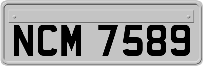 NCM7589