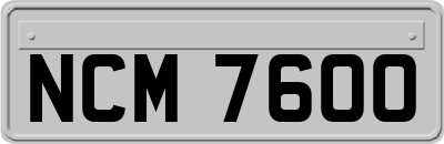NCM7600