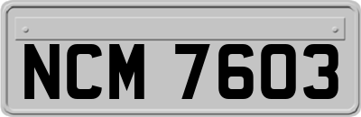 NCM7603