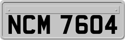 NCM7604