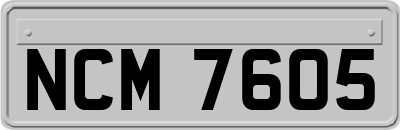 NCM7605