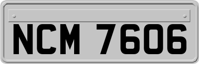 NCM7606