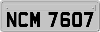 NCM7607