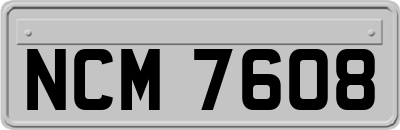 NCM7608