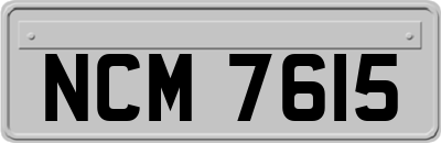 NCM7615