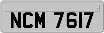 NCM7617