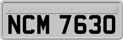 NCM7630