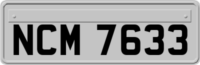 NCM7633