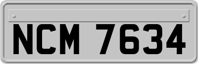 NCM7634