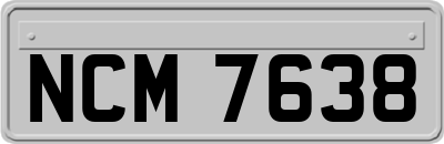 NCM7638