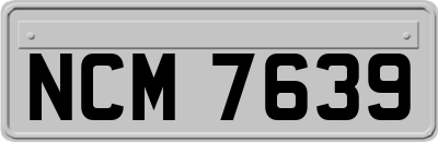 NCM7639