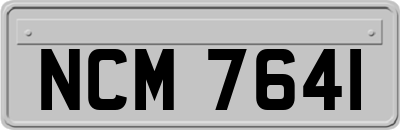 NCM7641