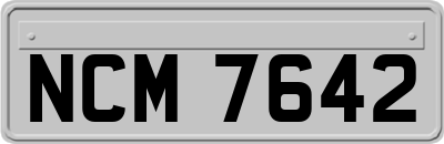 NCM7642