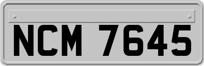 NCM7645