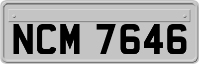 NCM7646