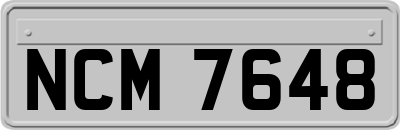NCM7648