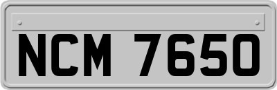NCM7650